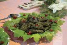 گزارش تصویری مراسم جشنواره غذا